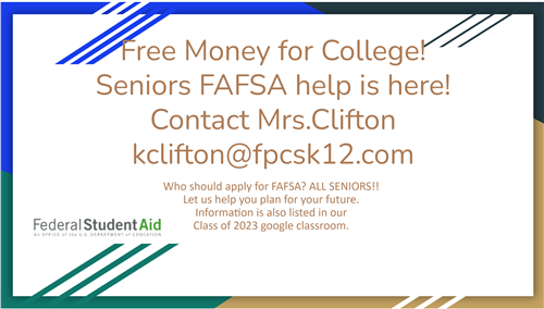  FAFSA